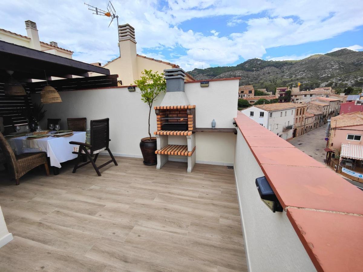 Apartamento Mar Y Montana Masboquera Mas Boquera Exterior foto