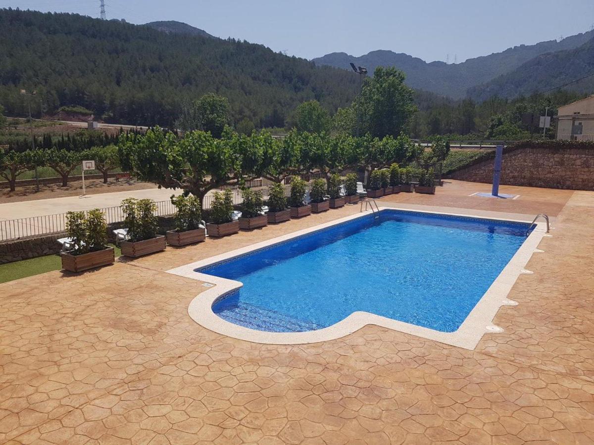 Apartamento Mar Y Montana Masboquera Mas Boquera Exterior foto