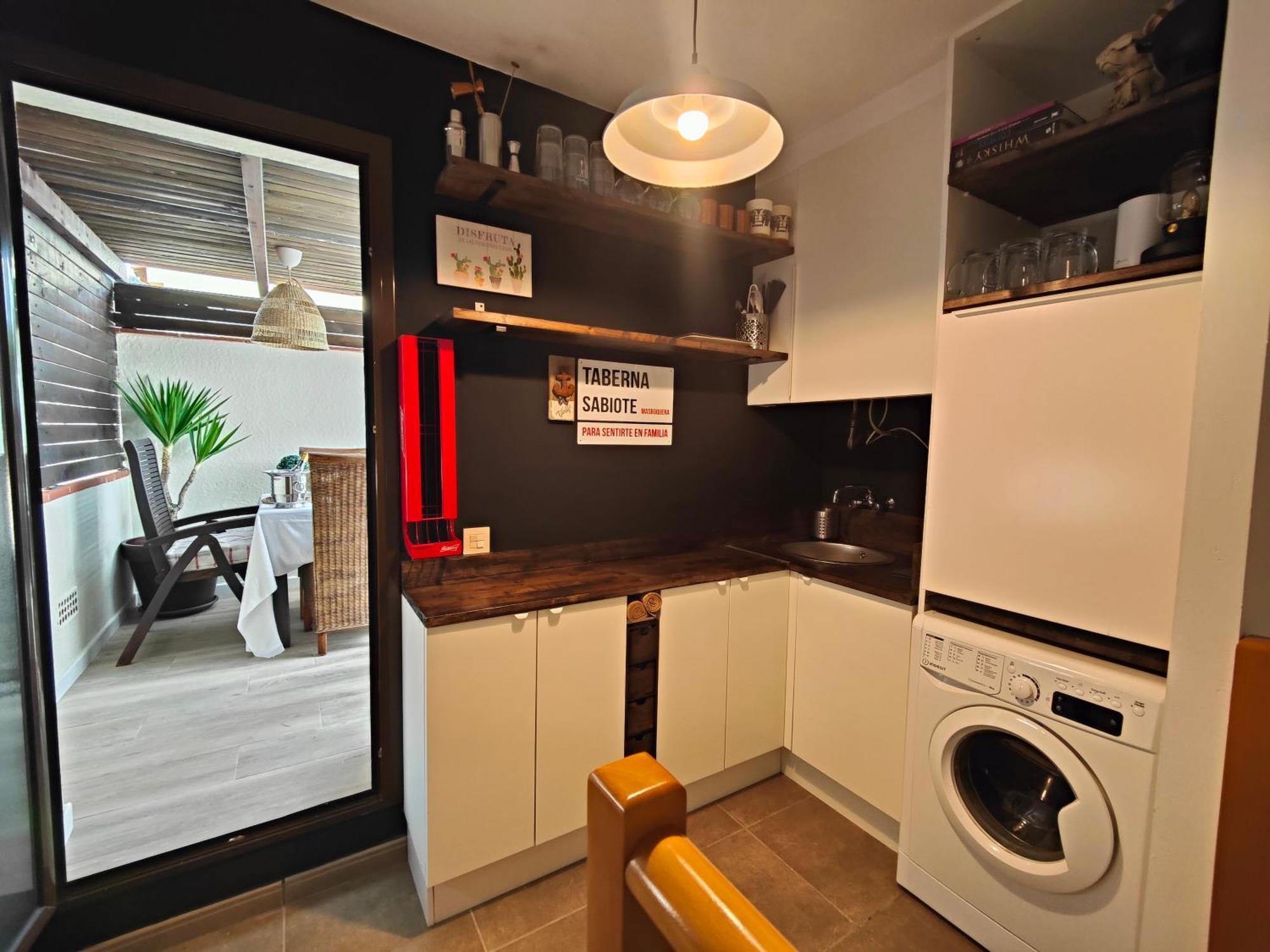 Apartamento Mar Y Montana Masboquera Mas Boquera Exterior foto