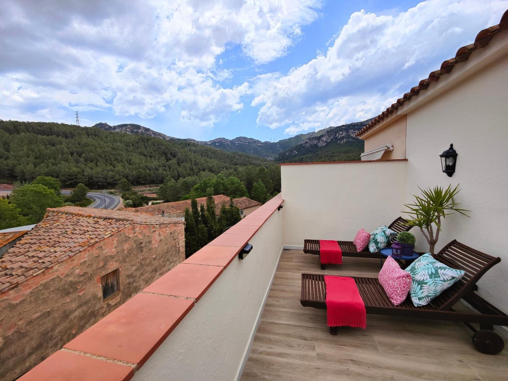 Apartamento Mar Y Montana Masboquera Mas Boquera Exterior foto