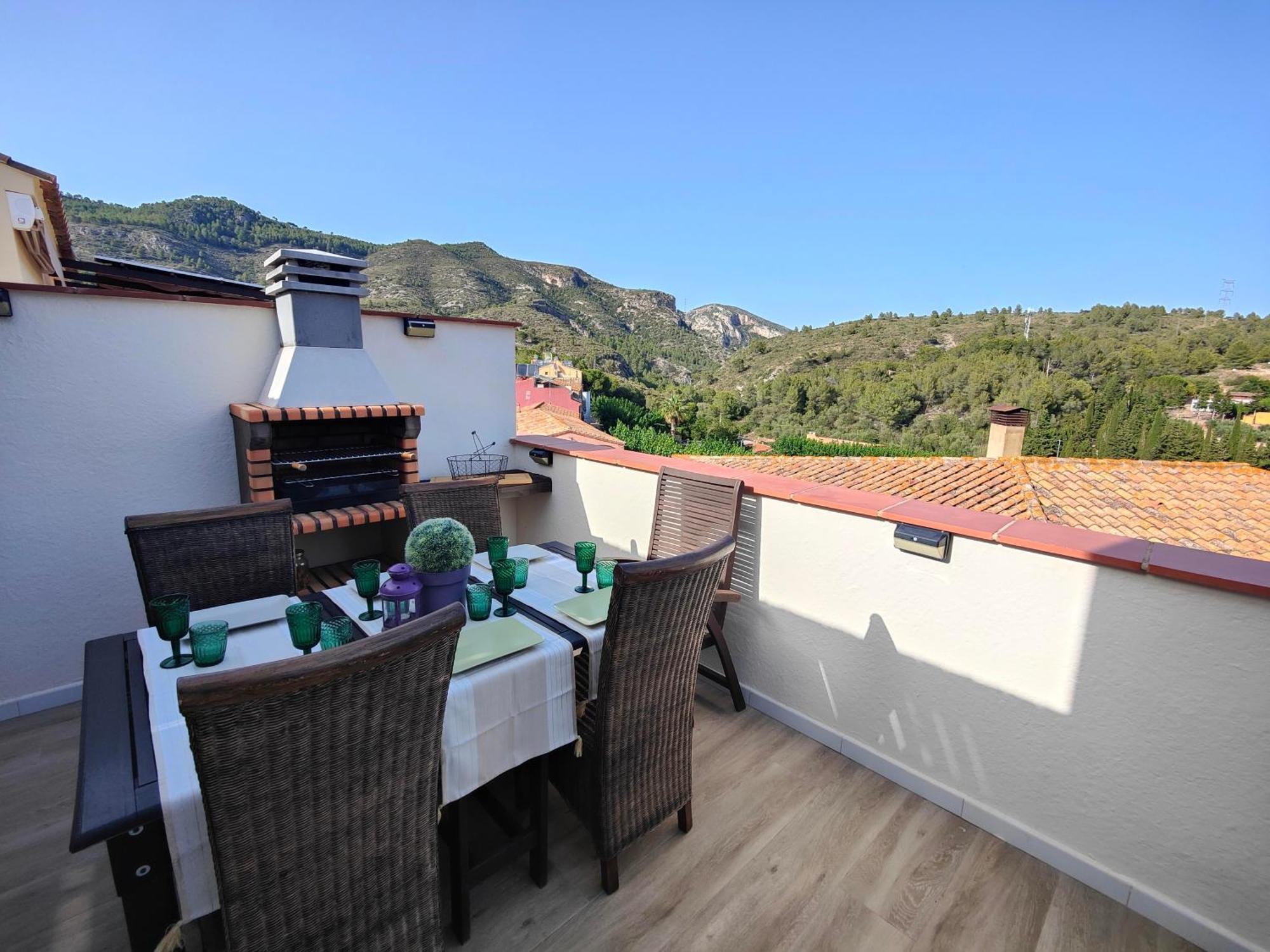 Apartamento Mar Y Montana Masboquera Mas Boquera Exterior foto